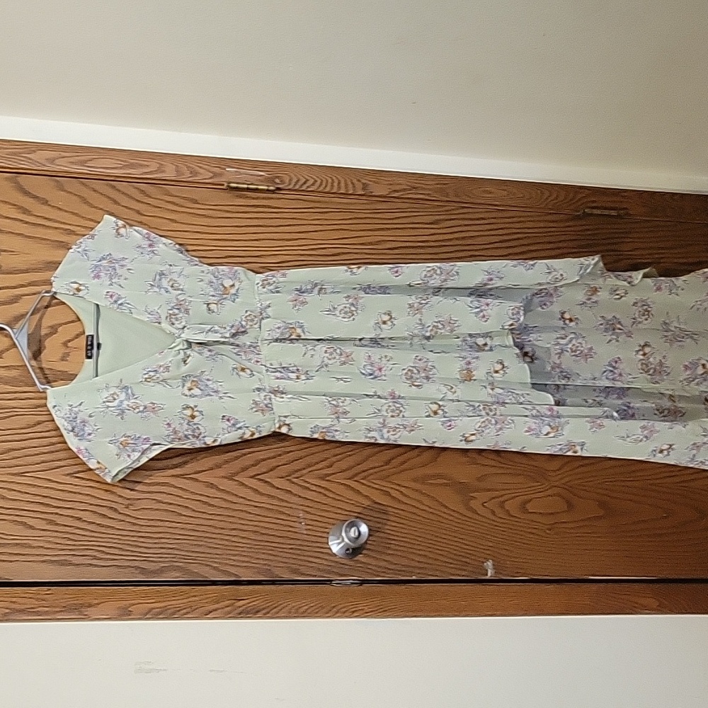 As U Wish High Low Dress Size Small